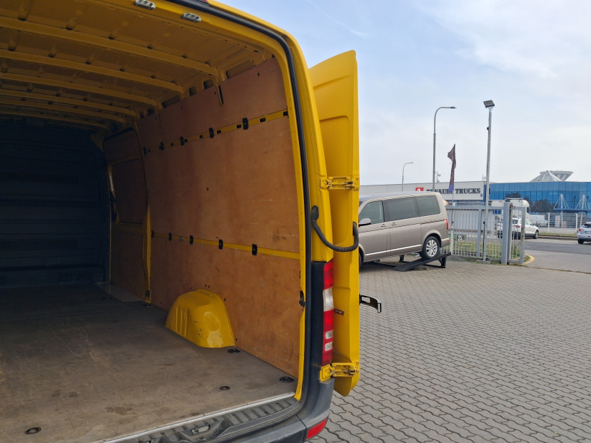 Mercedes-Benz Sprinter, 2018
