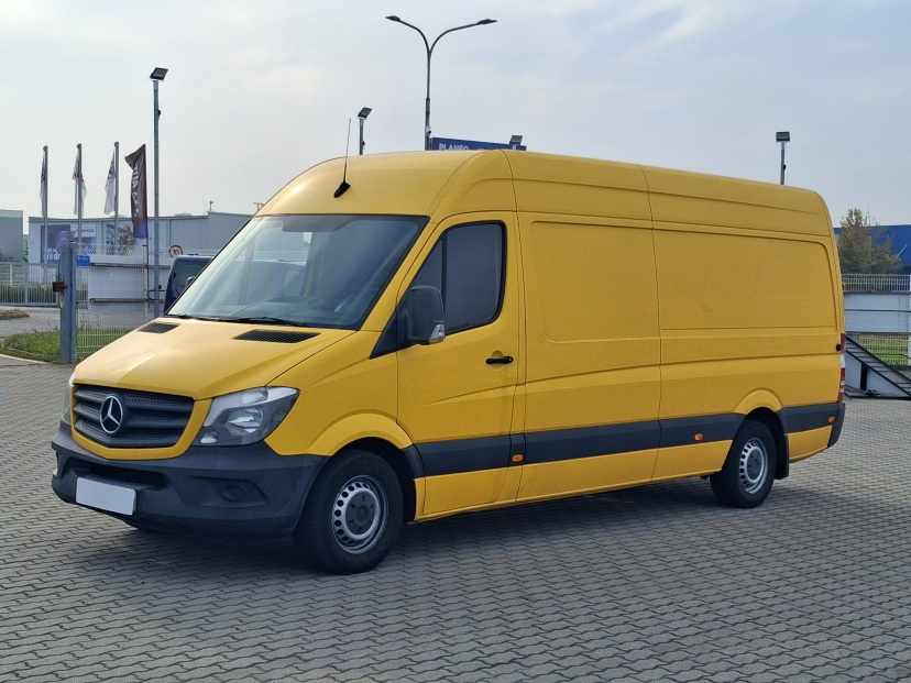 Mercedes-Benz Sprinter, 2018