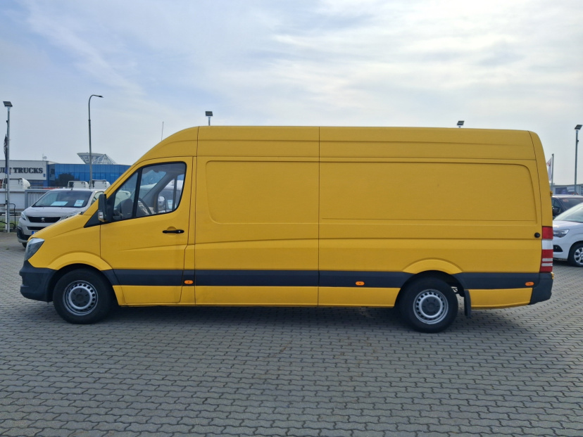 Mercedes-Benz Sprinter, 2018