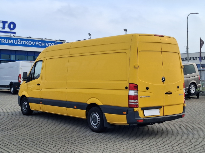 Mercedes-Benz Sprinter, 2018