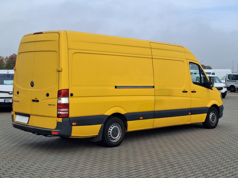 Mercedes-Benz Sprinter, 2018