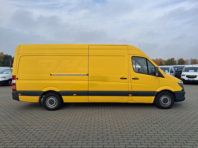 Mercedes-Benz Sprinter, 2018