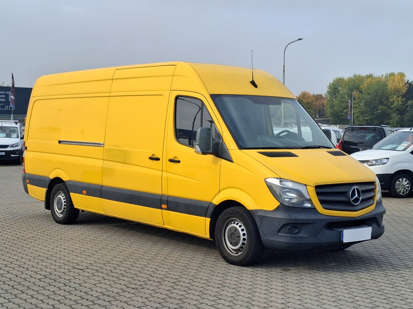 Mercedes-Benz Sprinter, 2018