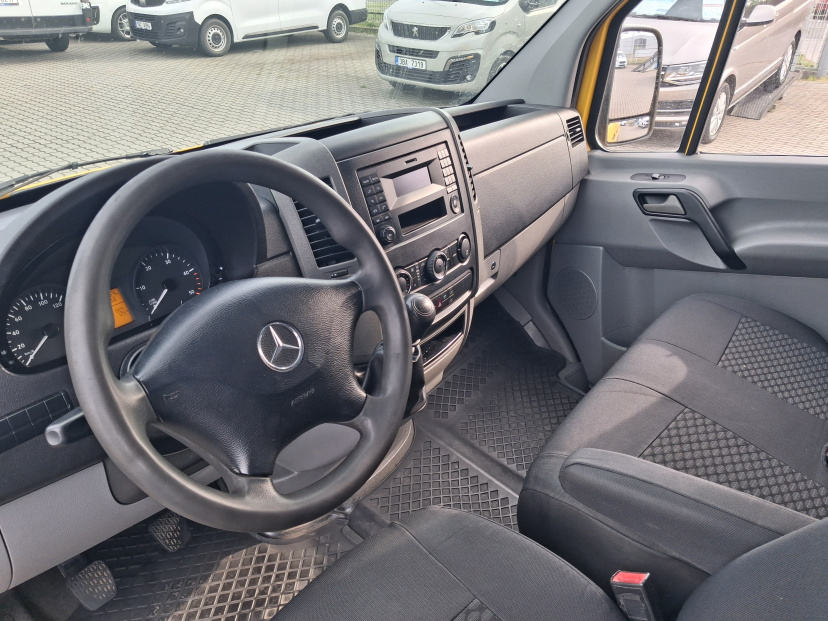 Mercedes-Benz Sprinter, 2018