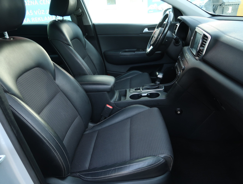 Kia Sportage, 2018