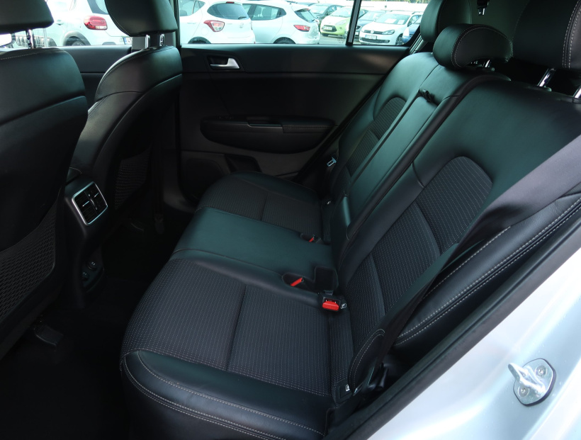 Kia Sportage, 2018