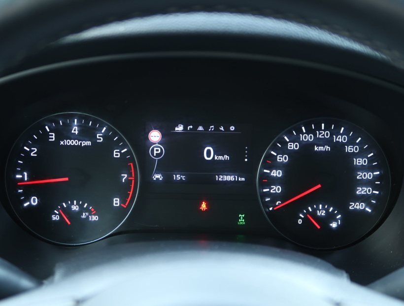 Kia Sportage, 2018