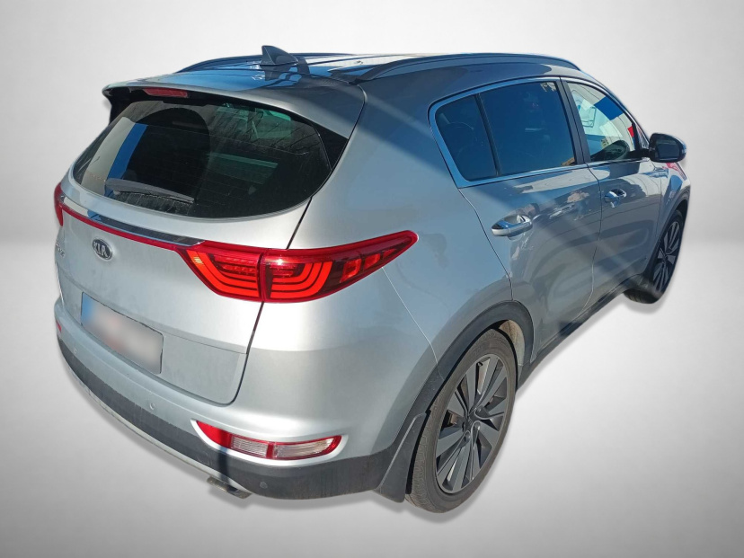 Kia Sportage, 2018