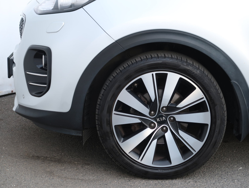 Kia Sportage, 2018