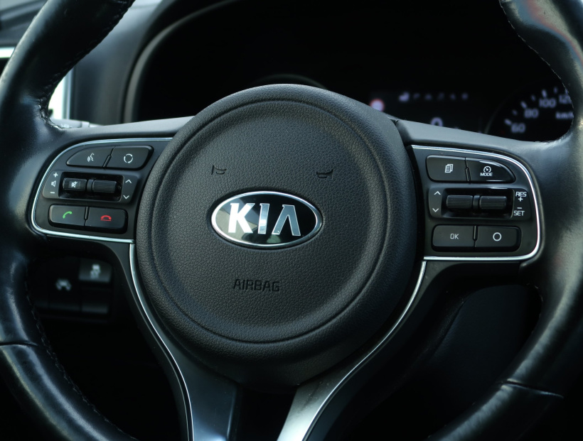 Kia Sportage, 2018