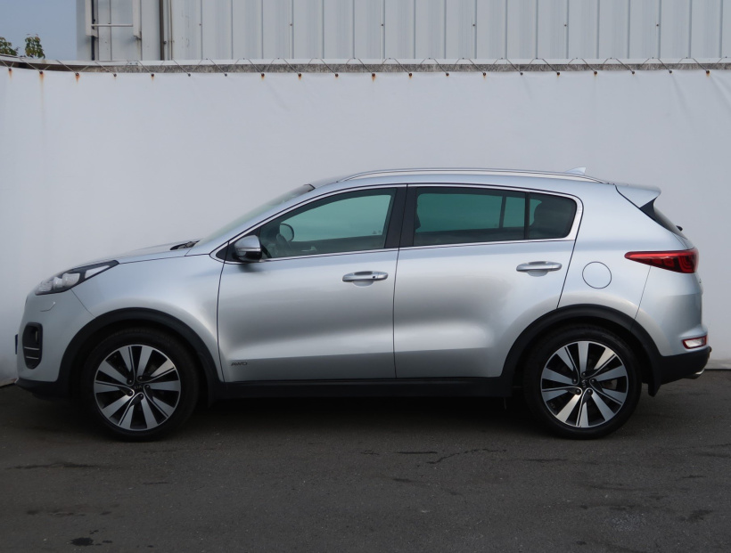 Kia Sportage, 2018
