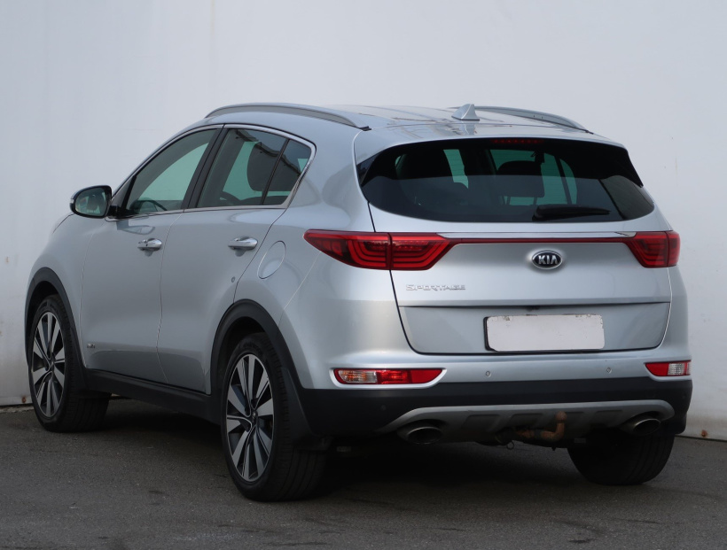 Kia Sportage, 2018