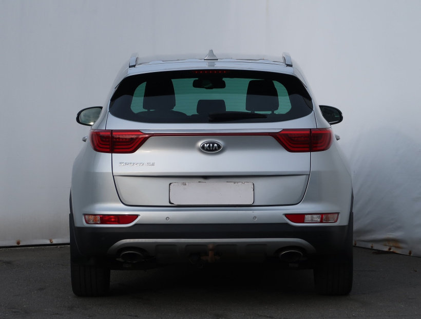 Kia Sportage, 2018