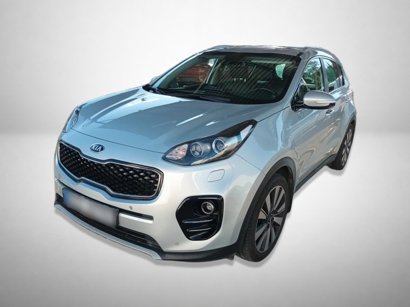 Kia Sportage, 2018