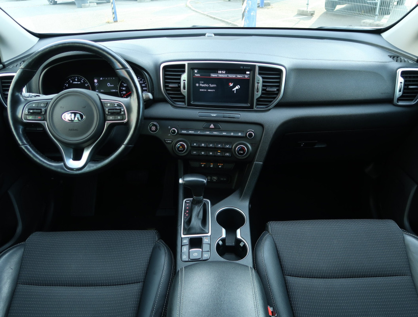 Kia Sportage, 2018