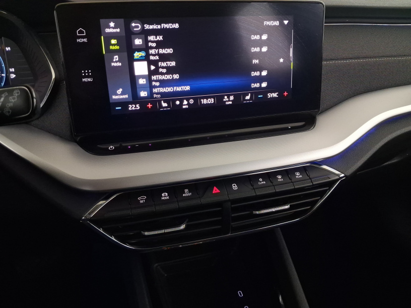Škoda Octavia, 2020