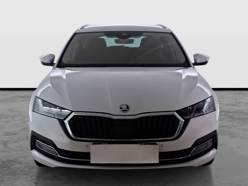 Škoda Octavia, 2020