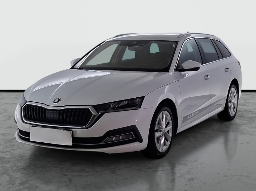 Škoda Octavia, 2020