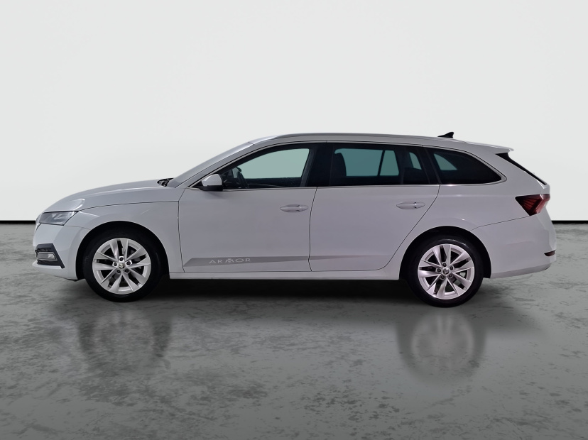 Škoda Octavia, 2020