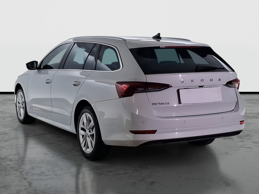 Škoda Octavia, 2020