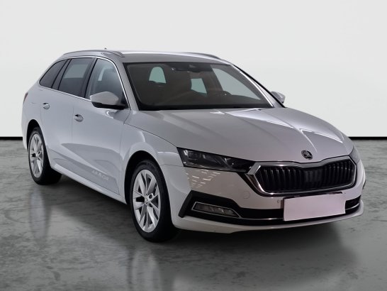 Škoda Octavia Combi
