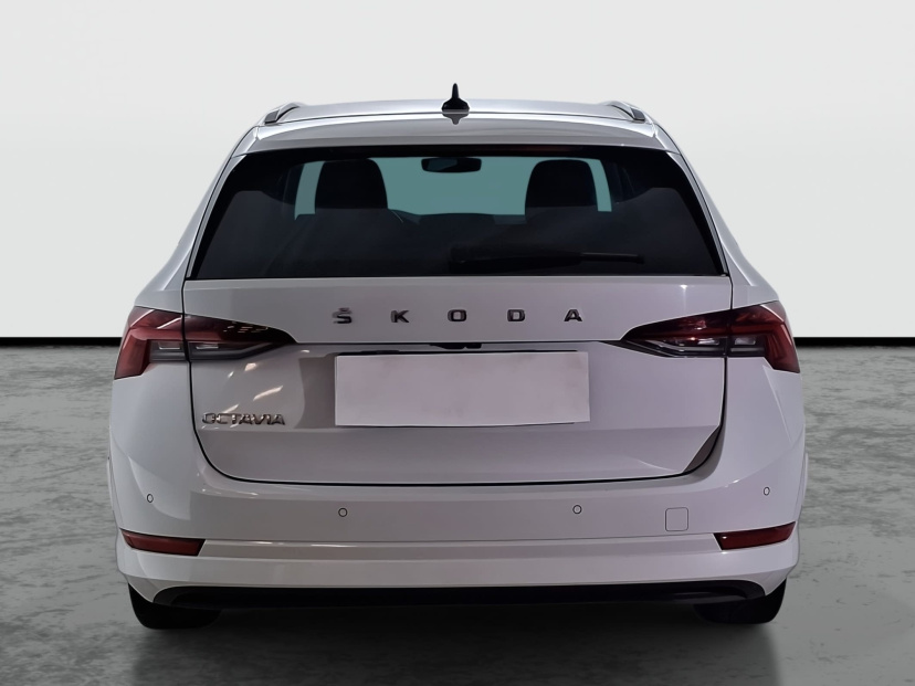 Škoda Octavia, 2020