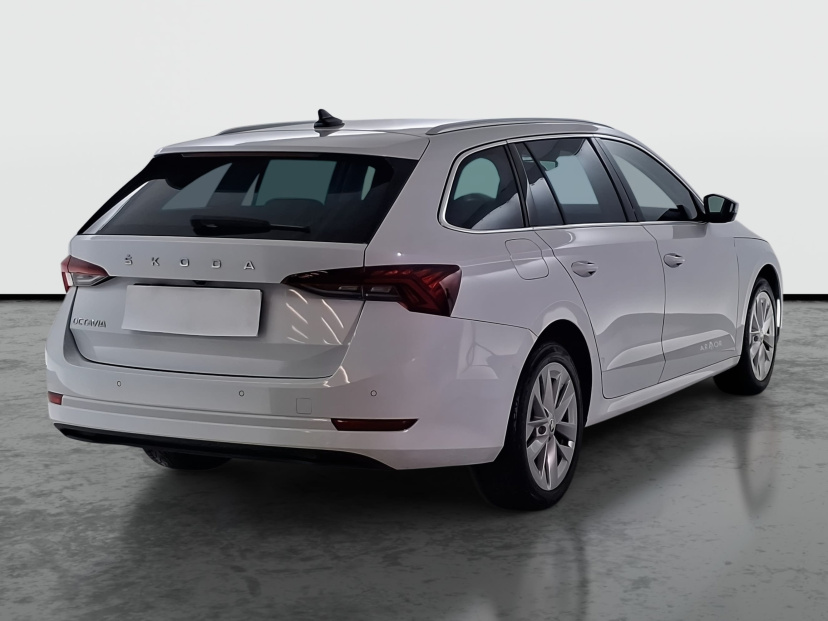 Škoda Octavia, 2020