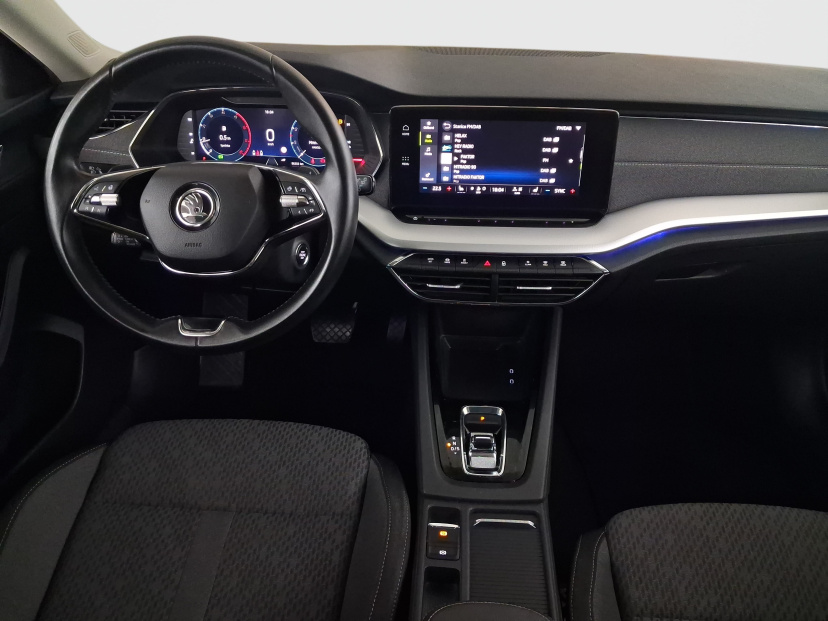 Škoda Octavia, 2020