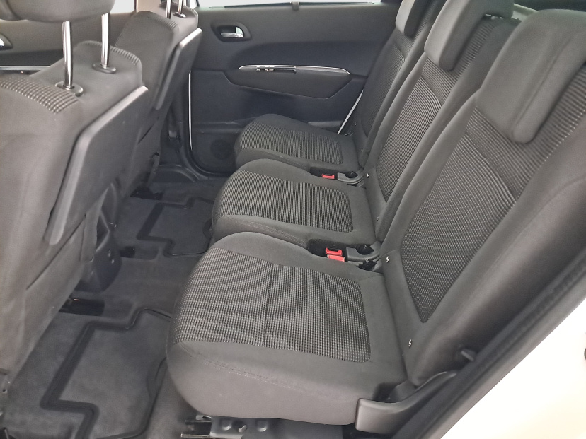 Peugeot 5008, 2016