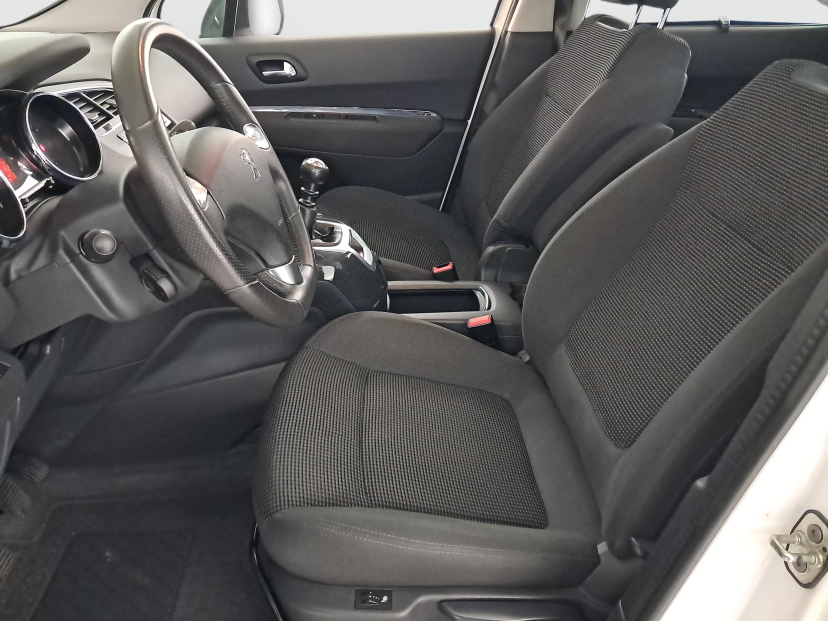 Peugeot 5008, 2016