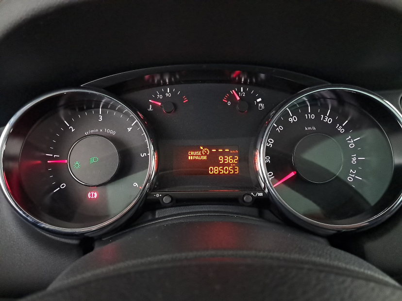 Peugeot 5008, 2016