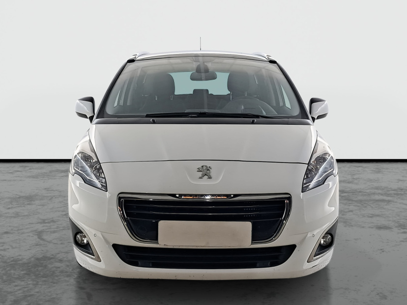 Peugeot 5008, 2016