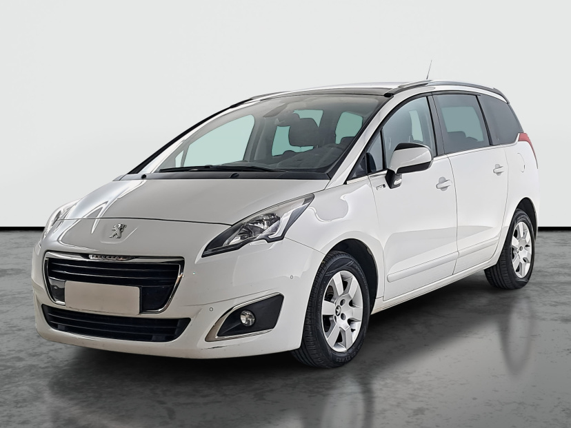 Peugeot 5008, 2016