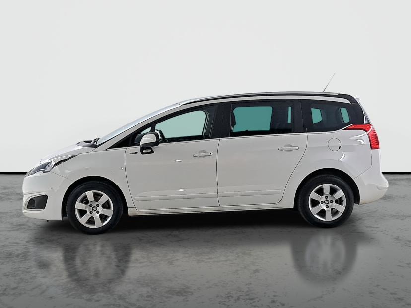 Peugeot 5008, 2016