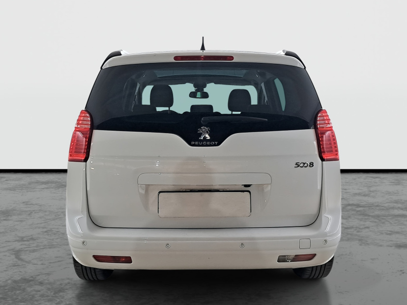 Peugeot 5008, 2016