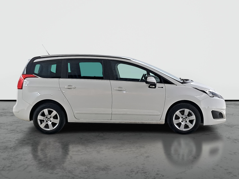 Peugeot 5008, 2016