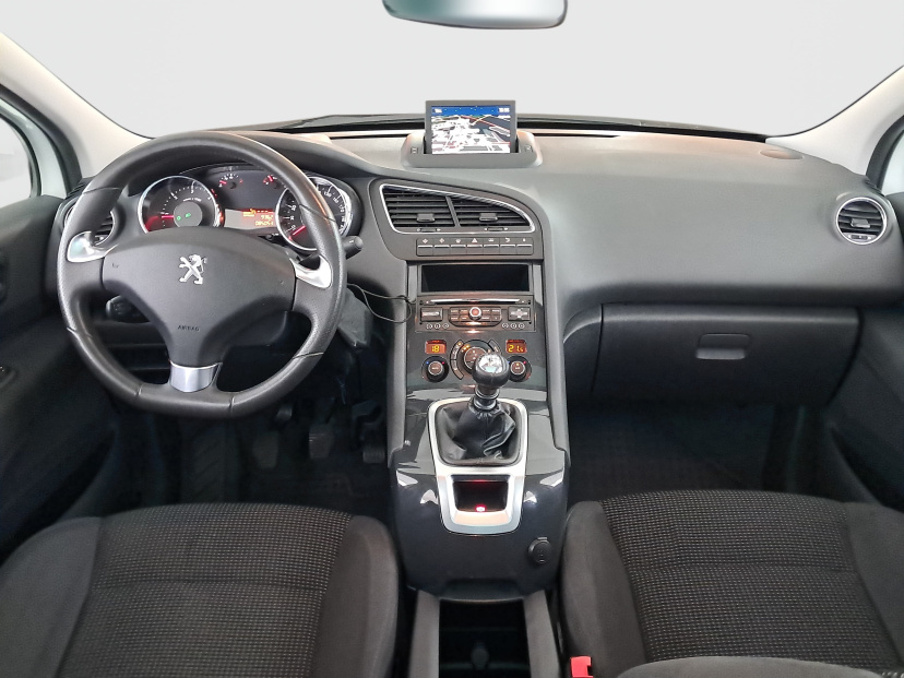 Peugeot 5008, 2016