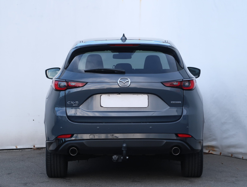 Mazda CX-5, 2023