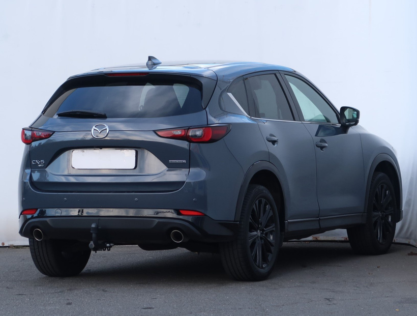 Mazda CX-5, 2023