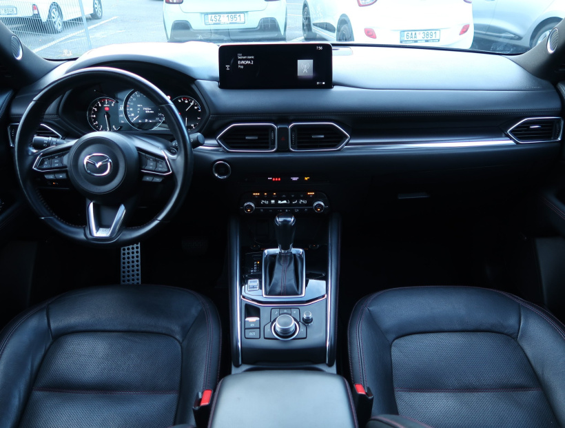 Mazda CX-5, 2023