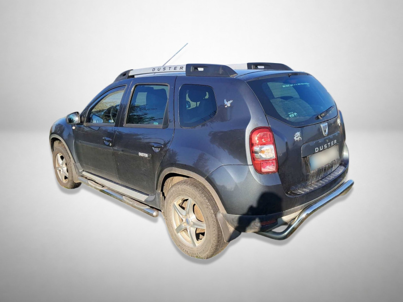 Dacia Duster, 2016