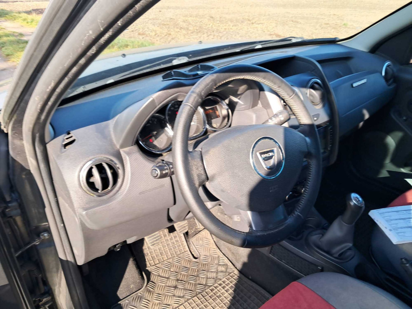 Dacia Duster, 2016