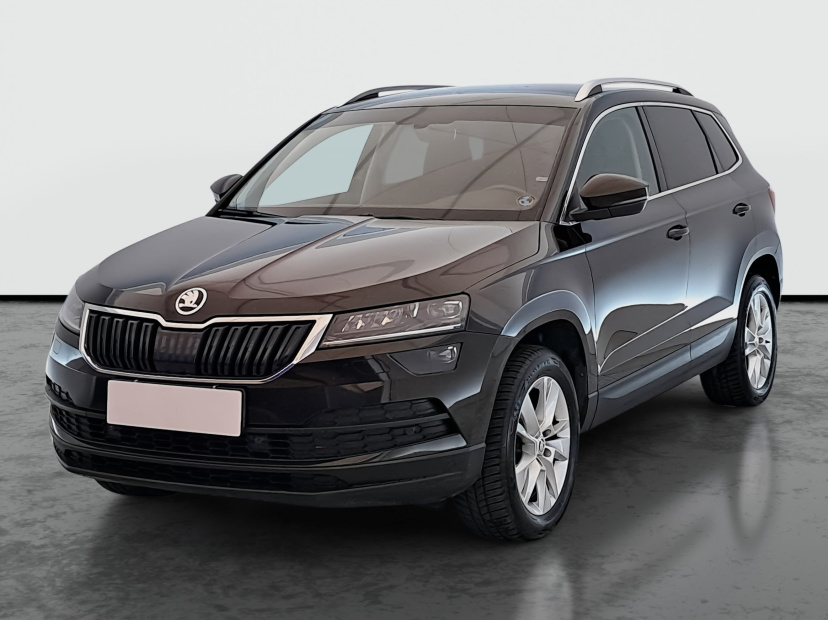 Škoda Karoq, 2019