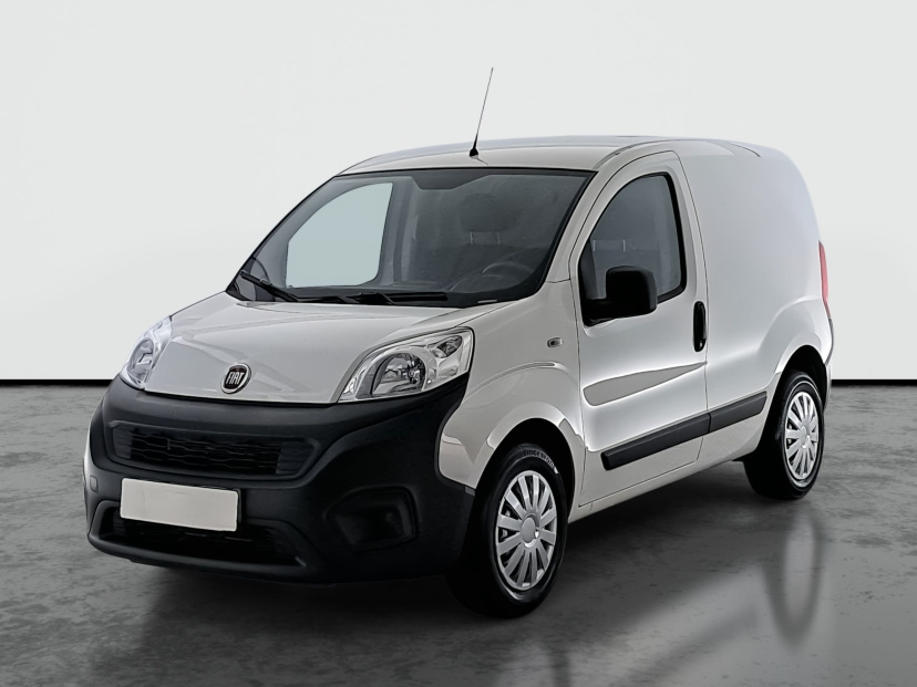 Fiat Fiorino, 2023
