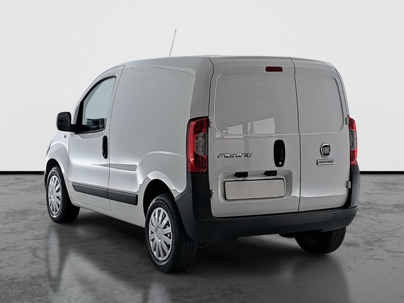Fiat Fiorino, 2023