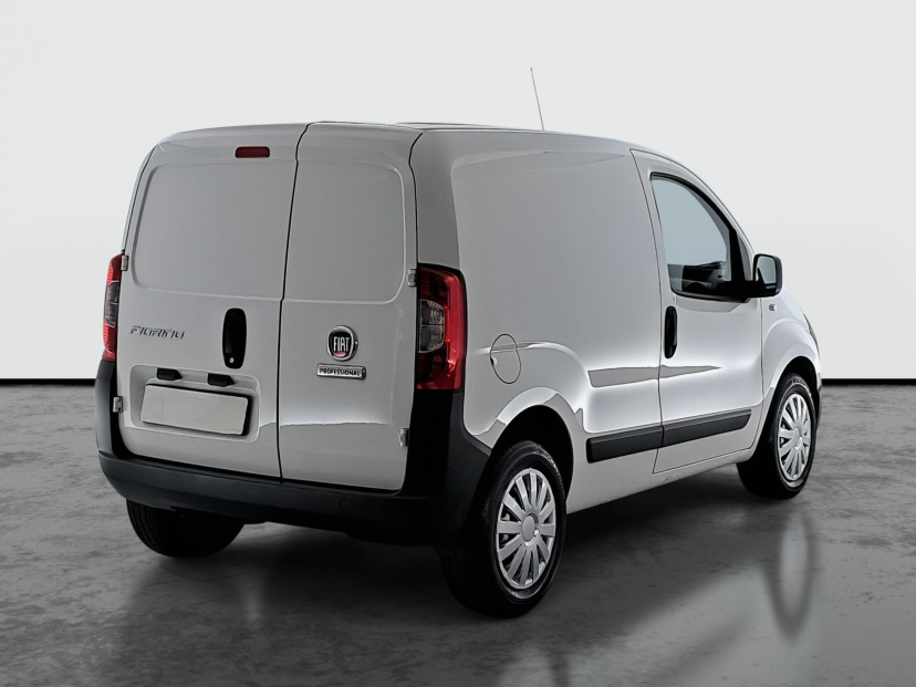 Fiat Fiorino, 2023