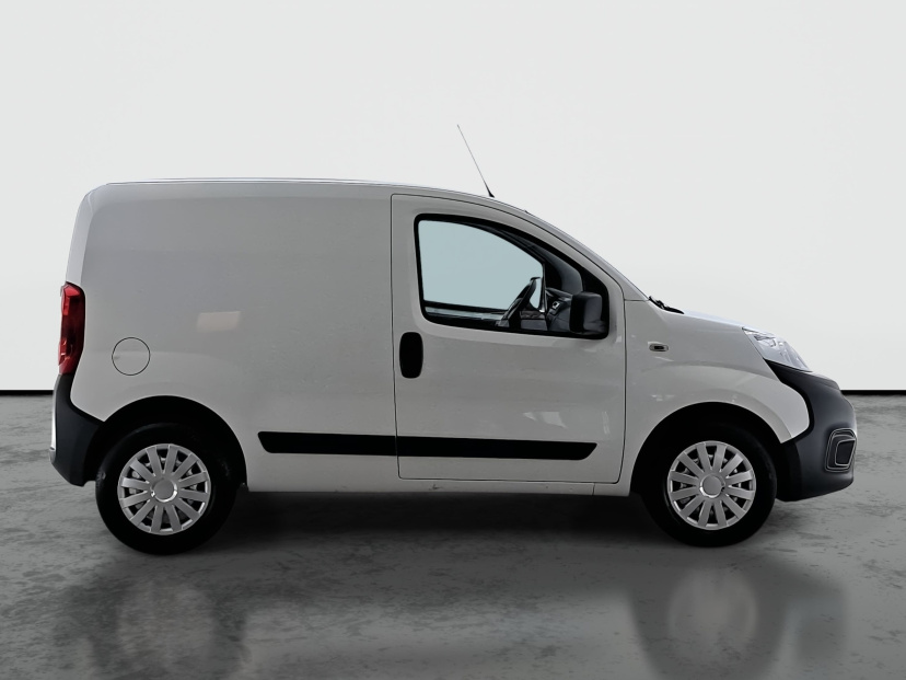 Fiat Fiorino, 2023
