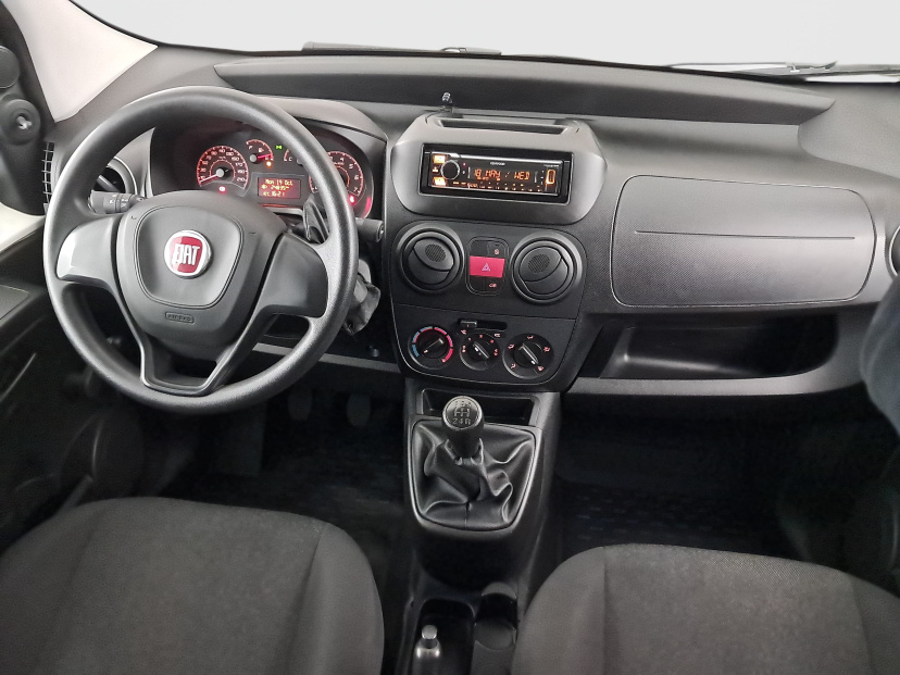 Fiat Fiorino, 2023