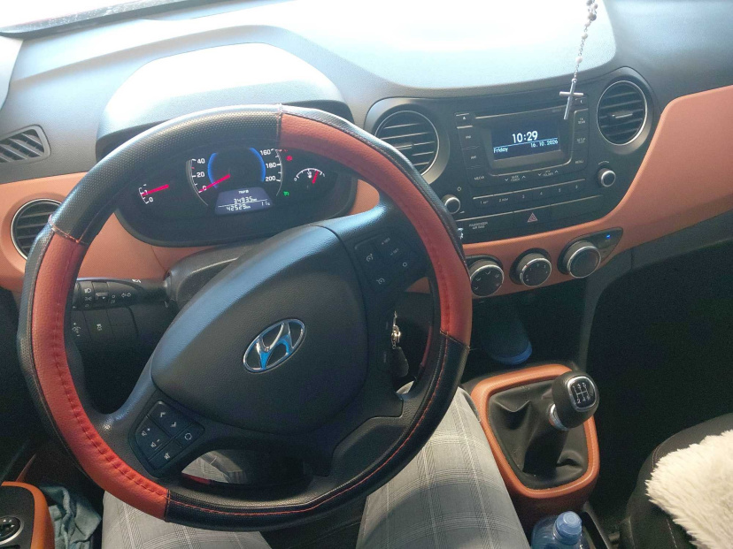 Hyundai i10, 2015