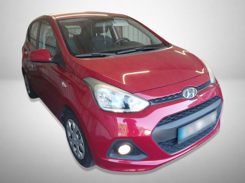 Hyundai i10, 2015